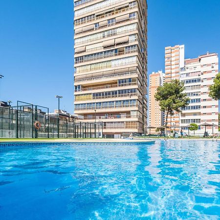 Benipark 4-2-B Poniente Beach Benidorm Esterno foto